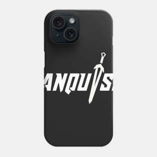 Vanquish Phone Case