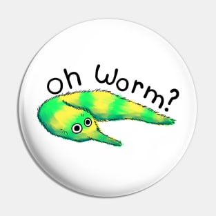 worm Pin