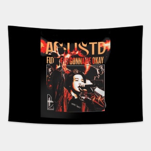 Agust D - Min Yoongi - SUGA Tapestry