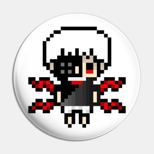 Tokyio Ghoul Pin