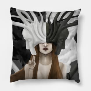 Duality Pillow