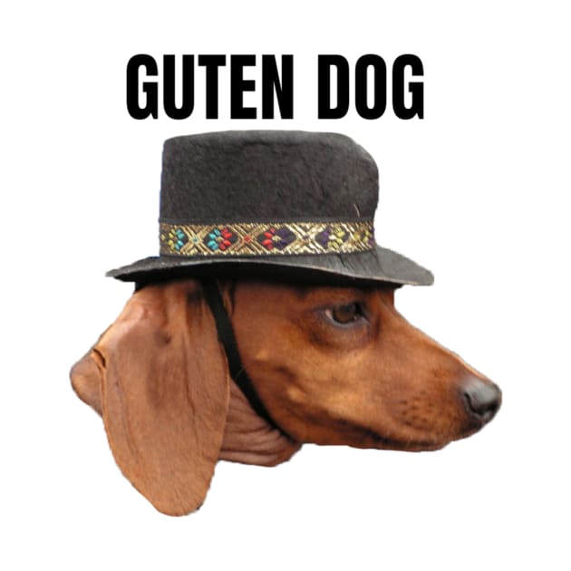 GUTEN DOG by ematzzz