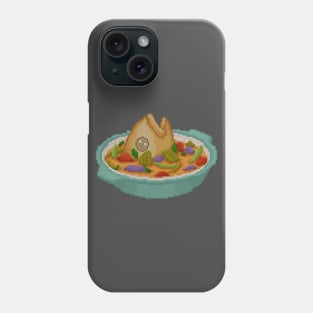 Fish Head Curry Phone Case