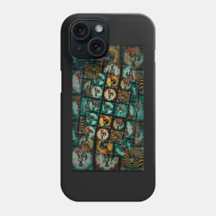 Galo de Barcelos Phone Case