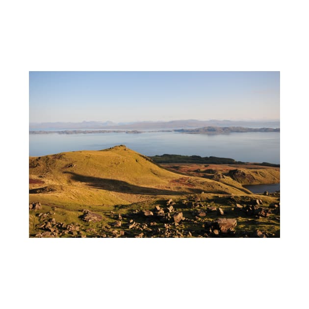 Old Man Of Storr Views by StephenJSmith