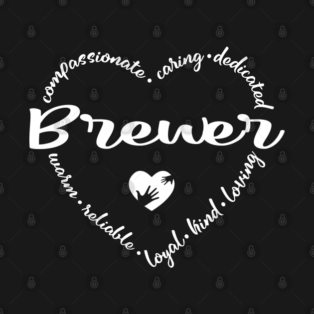 Brewer Heart by HeroGifts