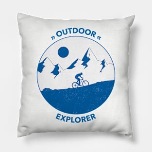 Outdoor Explorer Pillow