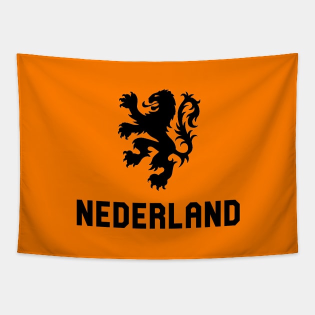 Nederland Tapestry by VRedBaller