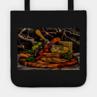 HDR Mixed Cheese Board Tote