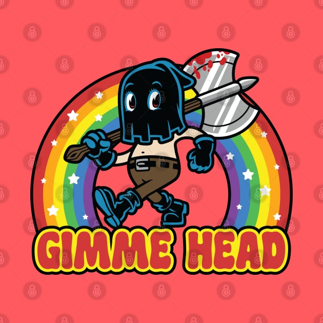 Gimme Head by harebrained