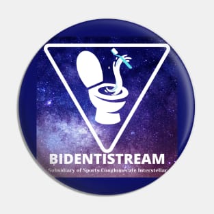 Bidentistream Pin