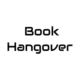 Book Hangover T-Shirt