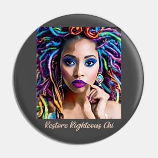 Restore Righteous Chi Pin