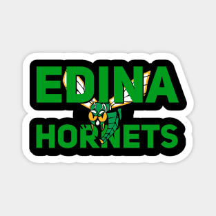 Edina Hornets Magnet