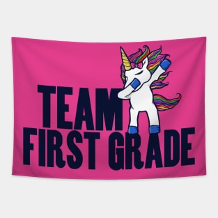 Team First Grade Tapestry