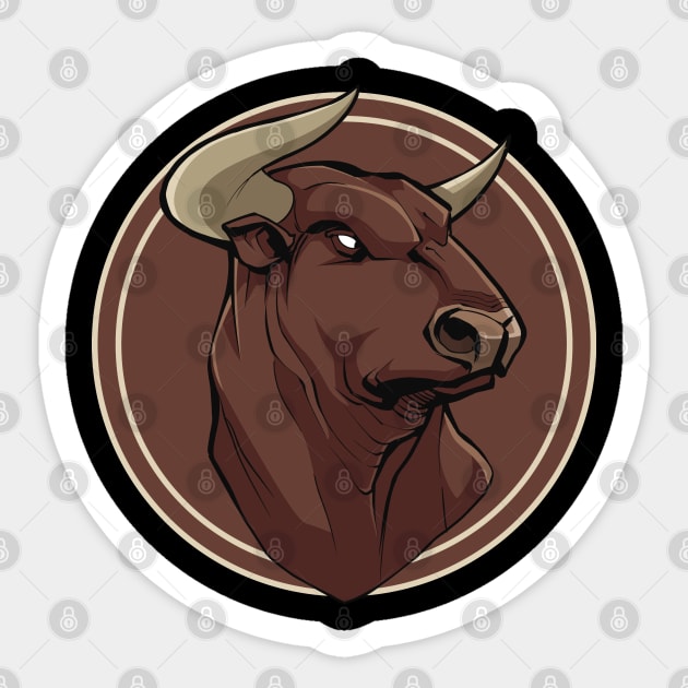 Sticker Bull Just Good Stickers, No Bull! Shop Custom Stickers