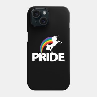 Awesome Pride Unicorn Phone Case