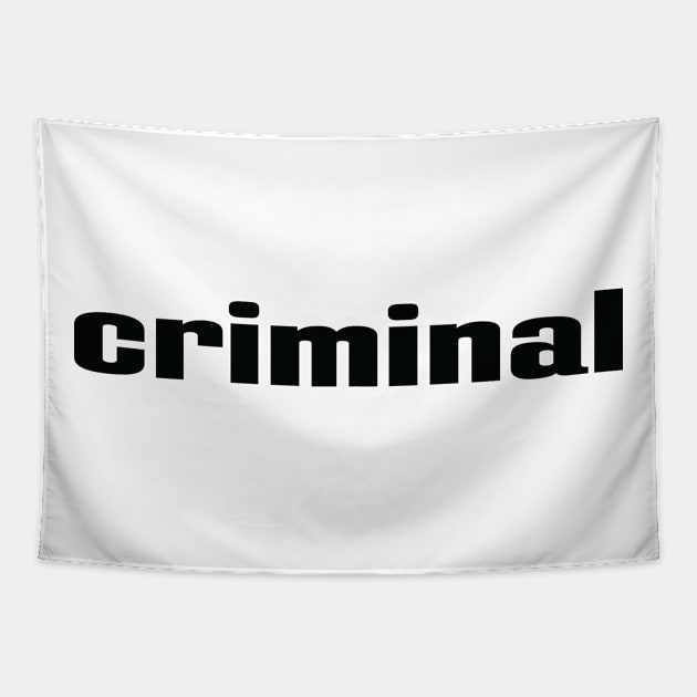 Criminal Tapestry by ProjectX23 Orange