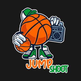 JUMP SHOOT T-Shirt