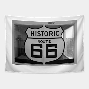 Route 66 fine art photography Tapestry