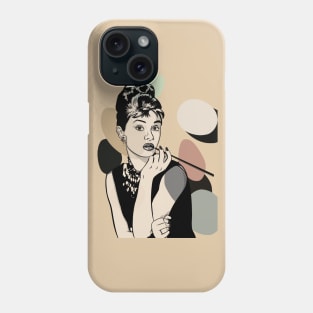 Audrey Phone Case