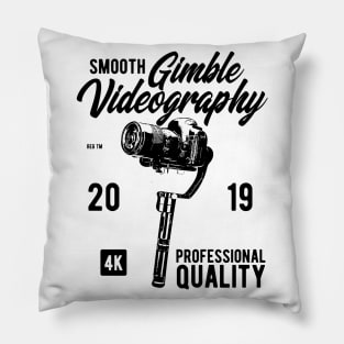 Gimble Videography Pillow