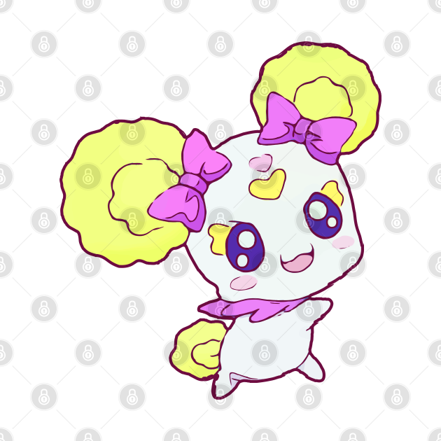 Glitter force fanart Glitter Force TShirt TeePublic