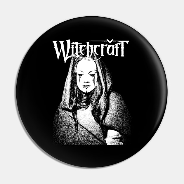 Witchcraft Pin by rararizky.bandung