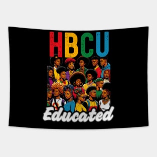 HBCU Educated Grads and Alum Tapestry