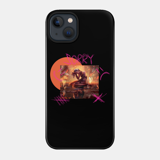 Jinx - Arcane - Phone Case