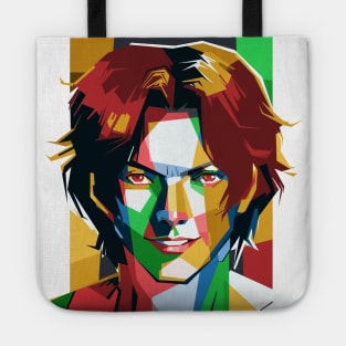 Portgas D.Ace Popart Tote