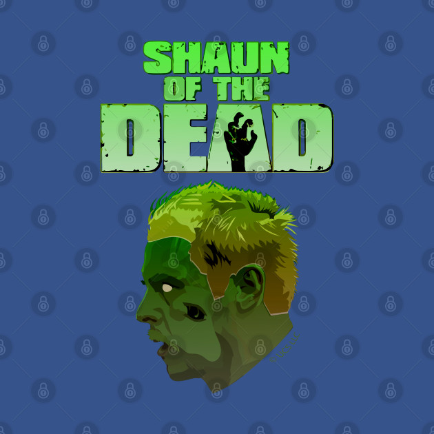 Discover Shaun Of The Dead - Shaun Zombie - Shaun Of The Dead - T-Shirt