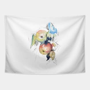 Sweet apples Tapestry