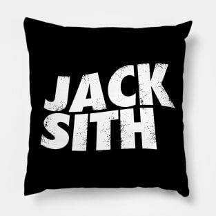 jack music Pillow