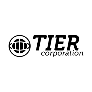 Tier Corporation Logo (Legacy) T-Shirt