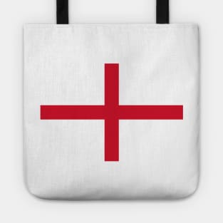 St Georges Cross England National Flag Tote