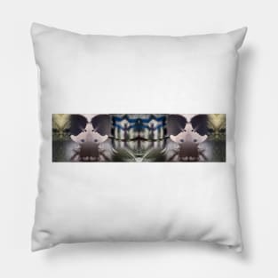 Mute Witness Pillow