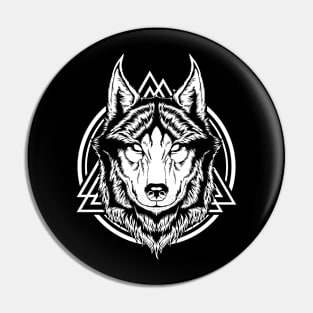 The Wolf Pin