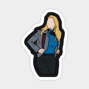 Killing Eve - Villanelle Magnet