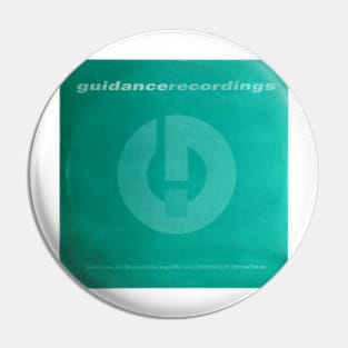 Guidance recordings Pin