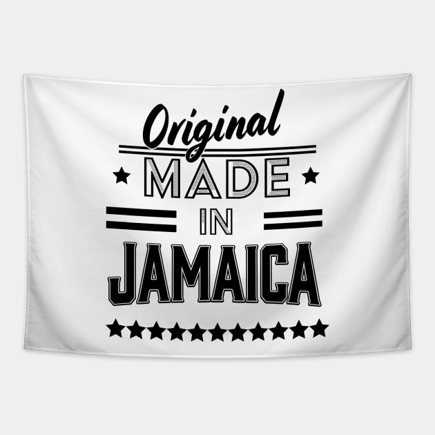 Original made in Jamaica Tapestry by nickemporium1