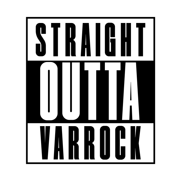 Runescape - Straight Outta Varrock by Tee Cult