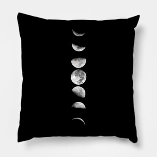 Moon's phases Pillow