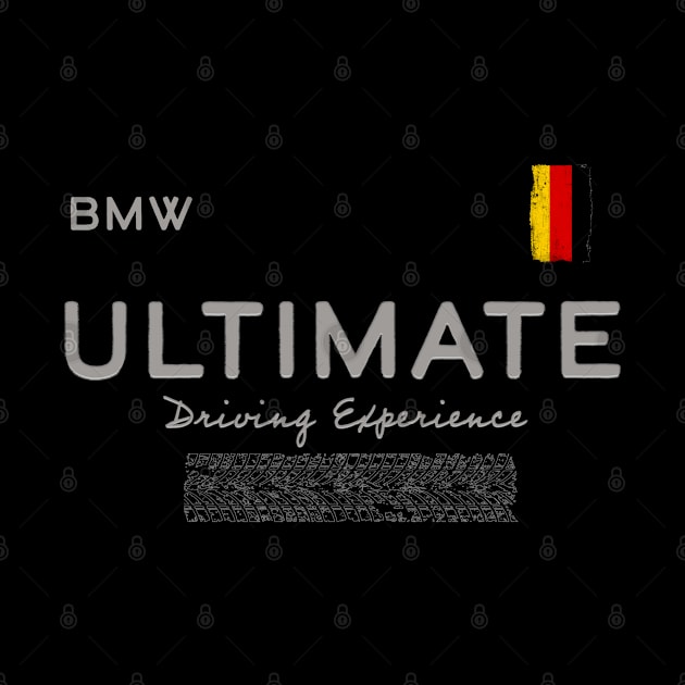 BMW Ultimate Driving Experience - Car Fan by JFK KARZ