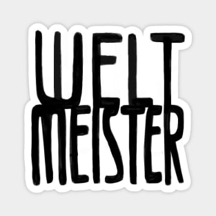 Weltmeister Magnet