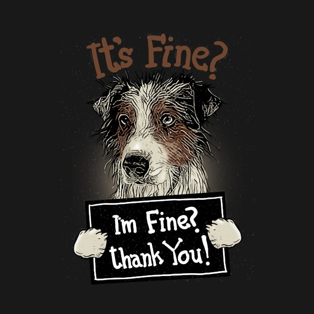 I'm Dog, Im Not Fine by KLASYUS CLAY