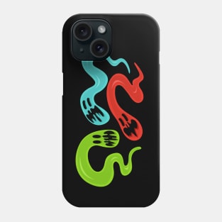Ghosts 5 Phone Case