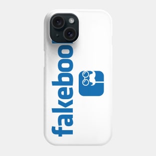 fakebook Phone Case