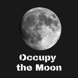 Occupy the Moon T-Shirt