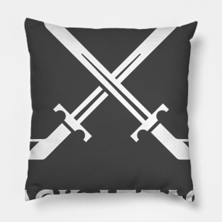 Jack Attack Pillow